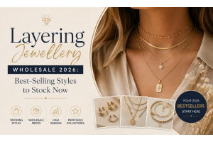 Layering Jewellery Wholesale 2026: Best-Selling Styles to Stock Now