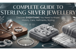 Complete Guide to Sterling Silver Jewellery