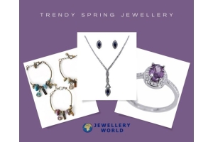 Trendy Spring Jewellery Pieces to Wear in 2024