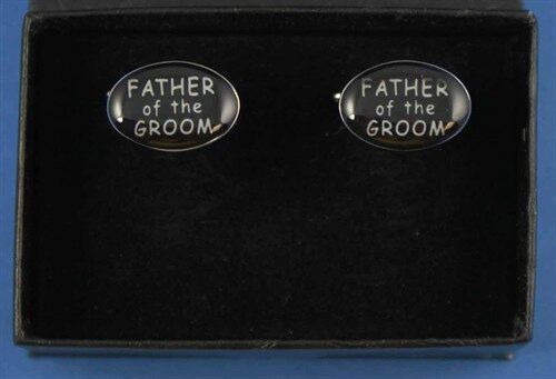 Father Of The Groom Cufflinks (£2.10 each)