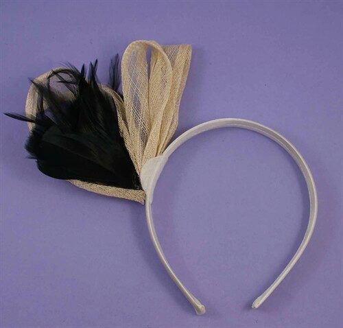 Alice Band Fascinator (£1.25 Each)