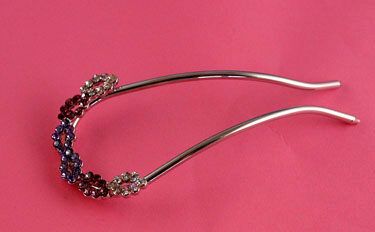 Chignon Holders