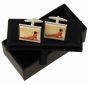 Novelty Nude Lady Cufflinks (£2.95 per Boxed Pair)