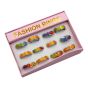 Boxed Stainless Steel Love Rings