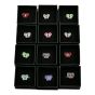 Boxed Diamante Butterfly Ring