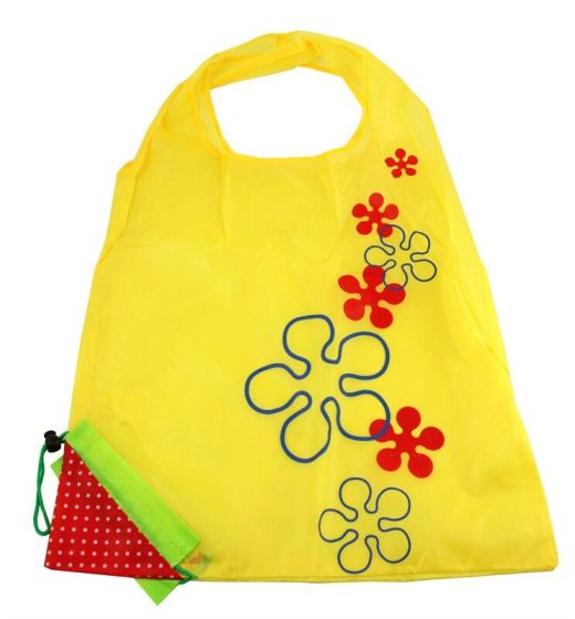 Assorted Floral Shopping Bags (45p Each)