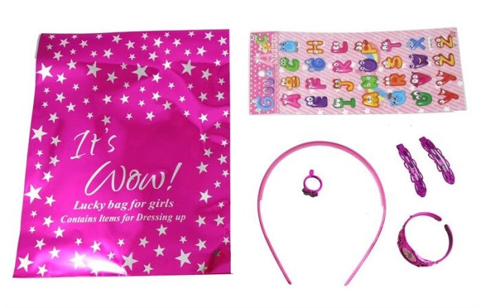 It's Wow Girls Accessories Lucky Bags 