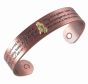 Magnetic The Lord's Prayer Verse Bangle (£3.95 Each)