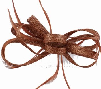 Assorted Sinamay Fascinators