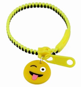 Assorted EMOJI Bracelets (38p Each)