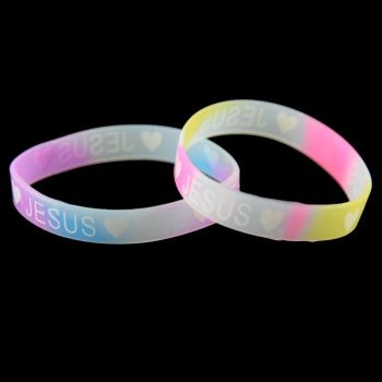 It's Wow Rubber Bands (20p Per Card)