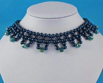 Pearl Bead Necklace (£1.20 each)