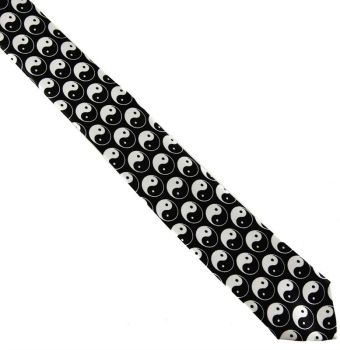 Gents Yin Yang Ties (£1.19 Each)