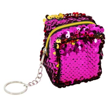 Assorted Sequin Coin Purses (60p Each)