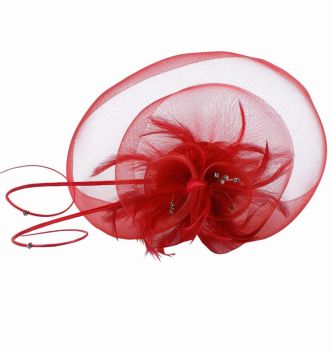 Mesh Fascinator