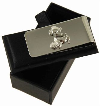 Novelty Vespa Money Clip (£2.95 each)