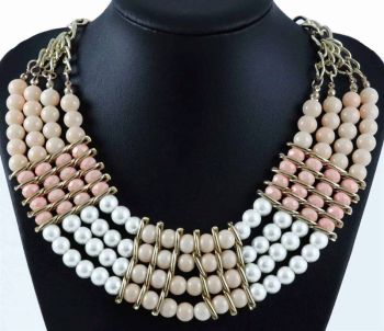 Venetti Bead Necklace (£1.00 Each)