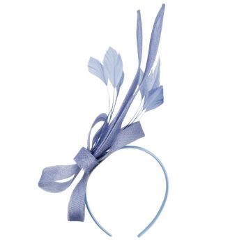 Sinamay Fascinator