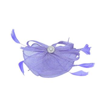 Bow Sinamay Fascinators