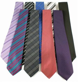 Gents Assorted Ties (£1.20 Each)