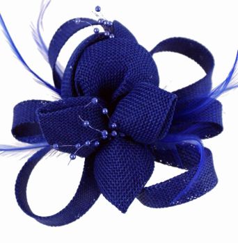 Sinamay Fascinator (£3.75 Each)