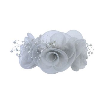 Flower Fascinator