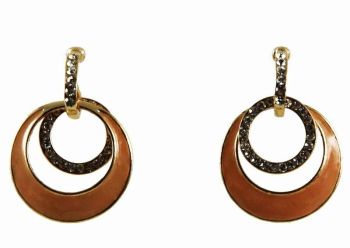 Venetti Drop Earrings (£1.15 per Pair)