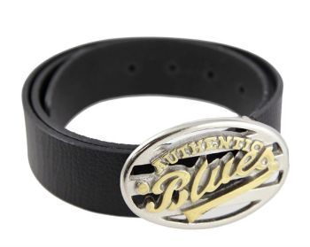 Black Leather Belts