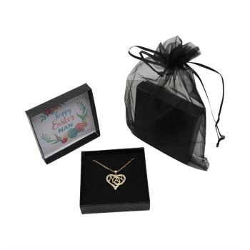 Nan Diamante Necklace Set (£1.80 Each)