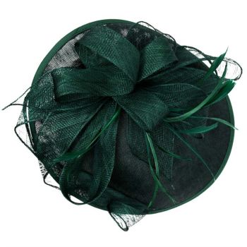 Sinamay Fascinator