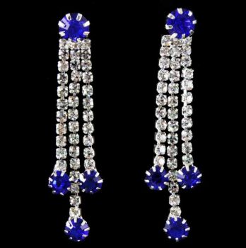 Venetti Diamante Pierced Earrings (£1.30 per Pair)
