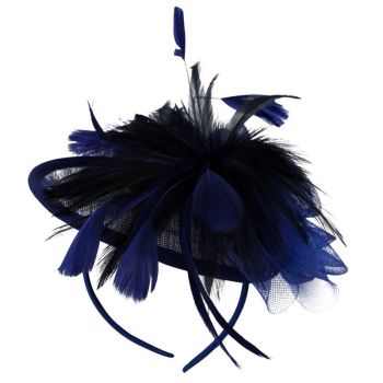 Sinamay Fascinator
