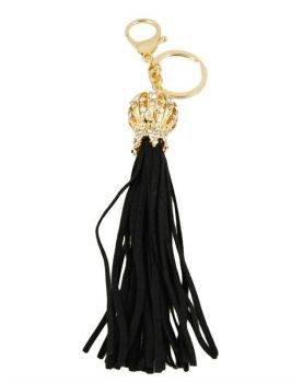 Diamante & Tassel Bag Charm (£1.80 Each)