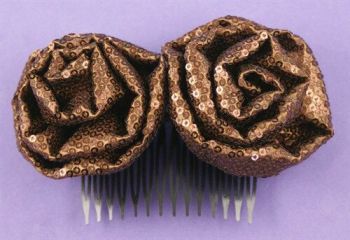 Fancy Comb Fascinator