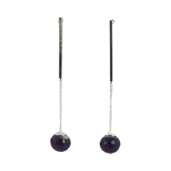 Venetti Ball Drop Earrings (£1.20 Each)