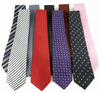 Gents Assorted Ties (£1.40 Each)