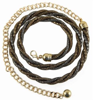 Twisted Belt  (£2.50 Each)