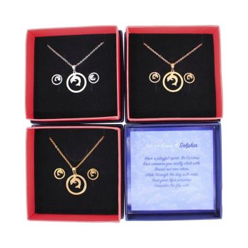 Dolphin Gift Set (£2.95 Each)