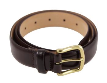 Brown Leather Belts