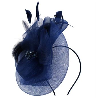 Mesh Fascinator (£4.95 Each)