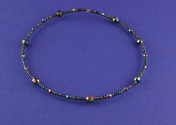 Bead Style Choker