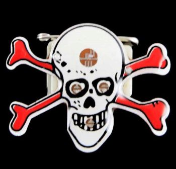 Flashing Halloween Brooches (35p Each)