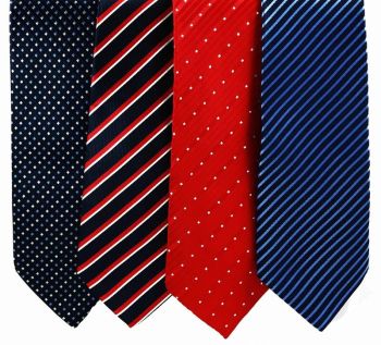 Gents Assorted Ties (£1.20 Each)