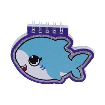 Glittery Shark Notepads (25p Each)
