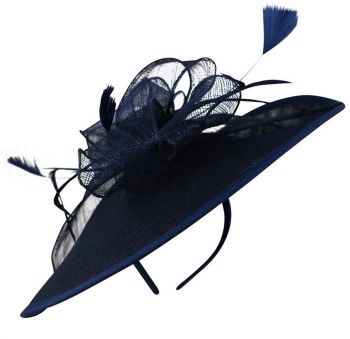 Sinamay Fascinator