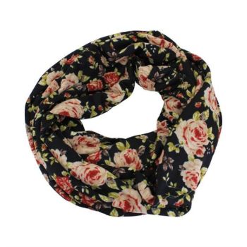 Assorted Maxi Loop Scarves