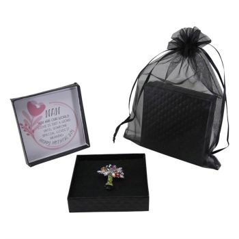 Mother's Day Bouquet Brooch Set (£1.90 Each)