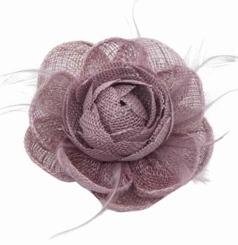 Sinamay Concord Fascinators (£2.95 Each)