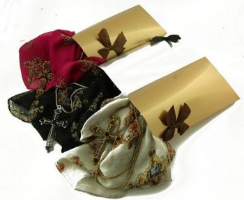 Saintly Scarf Offer (£3.75)