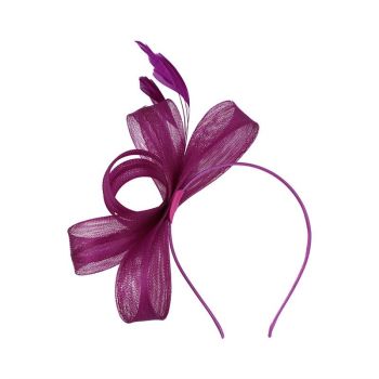 Mesh Fascinator (£3.15 Each)